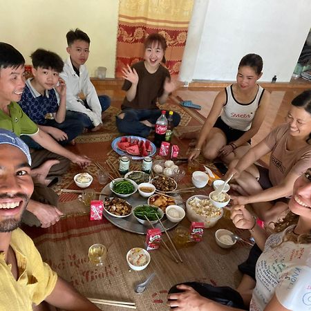 Garden Villa Homestay And Tour Motorbike&Car For Rent Ha Giang Exterior foto