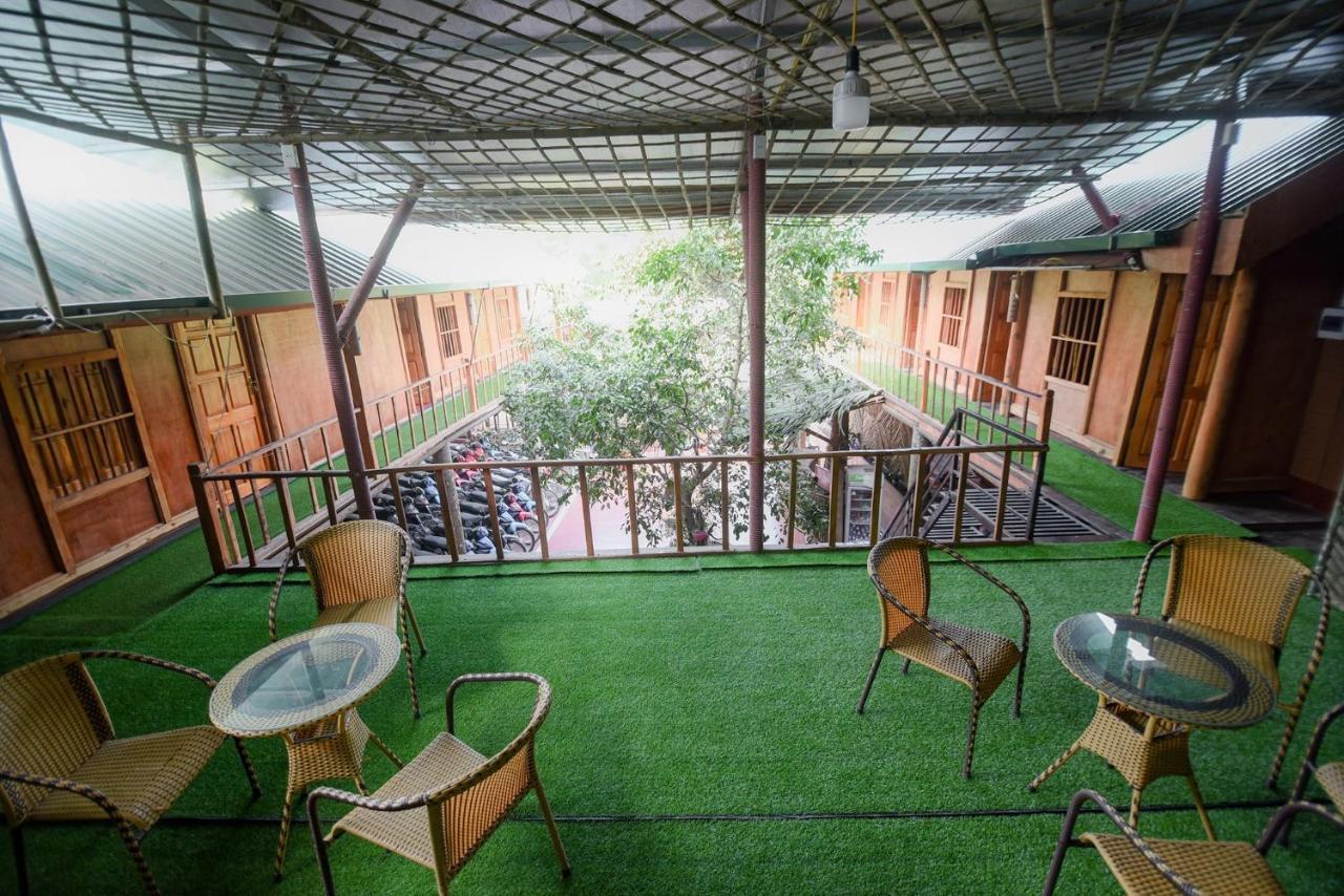 Garden Villa Homestay And Tour Motorbike&Car For Rent Ha Giang Exterior foto