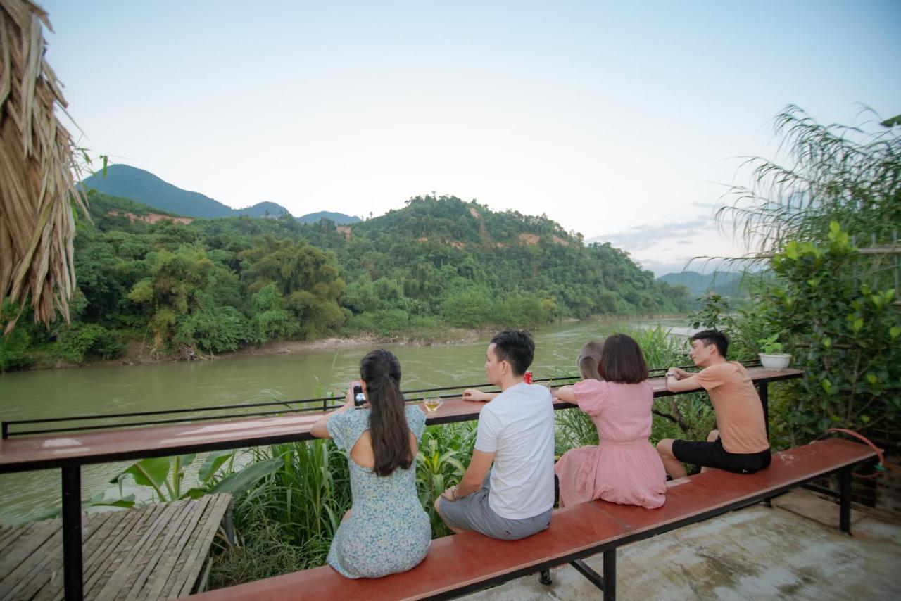 Garden Villa Homestay And Tour Motorbike&Car For Rent Ha Giang Exterior foto