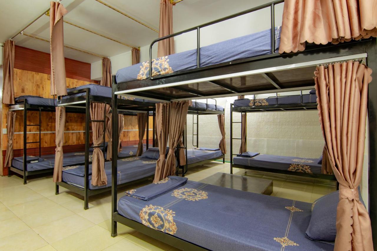Garden Villa Homestay And Tour Motorbike&Car For Rent Ha Giang Exterior foto