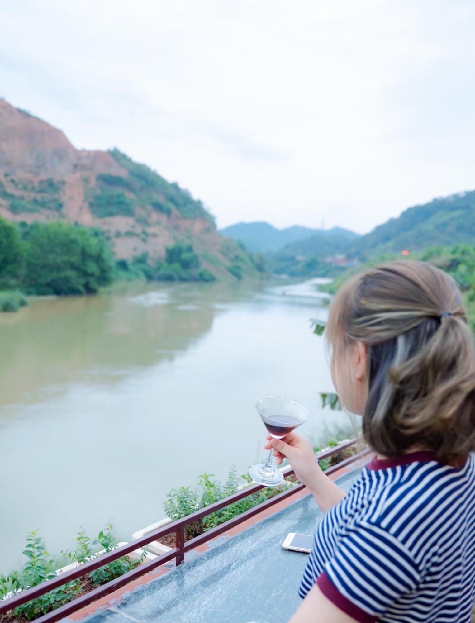 Garden Villa Homestay And Tour Motorbike&Car For Rent Ha Giang Exterior foto