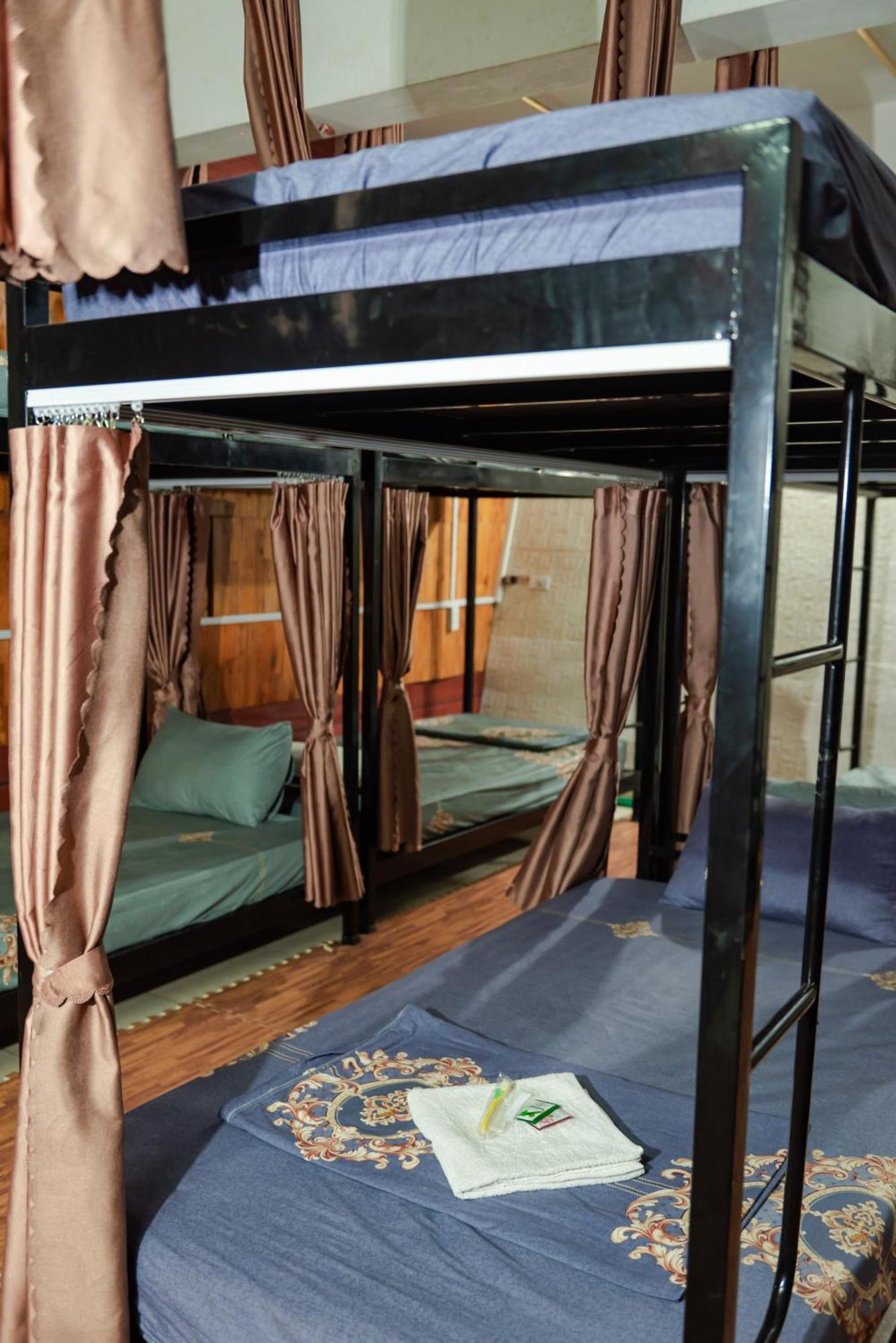 Garden Villa Homestay And Tour Motorbike&Car For Rent Ha Giang Quarto foto