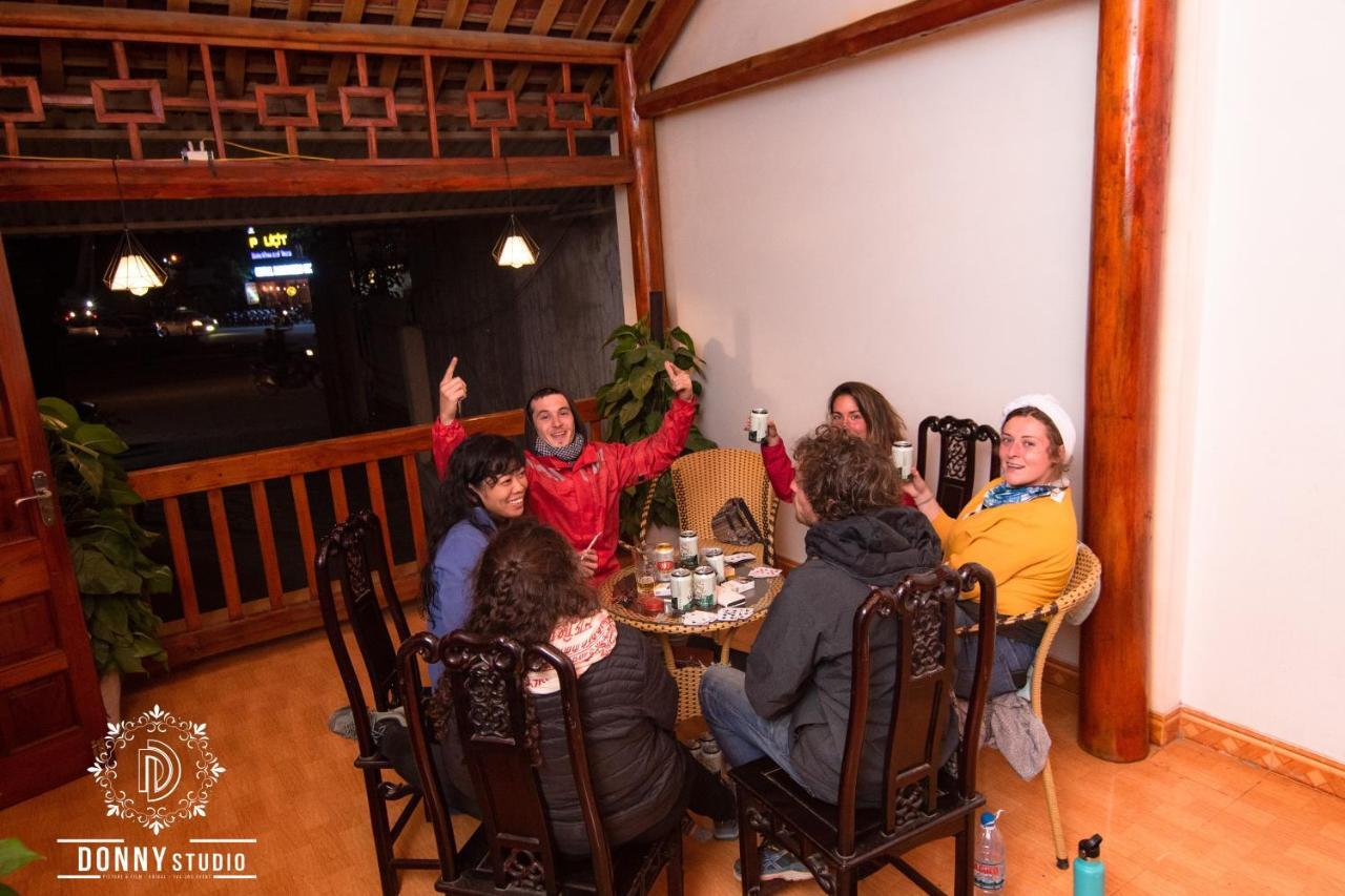 Garden Villa Homestay And Tour Motorbike&Car For Rent Ha Giang Exterior foto